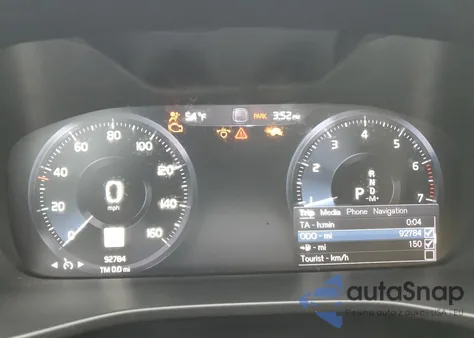 2020 Volvo Xc40 T5 R-Design из США, поврежденный, VIN YV4162UM3L2325100